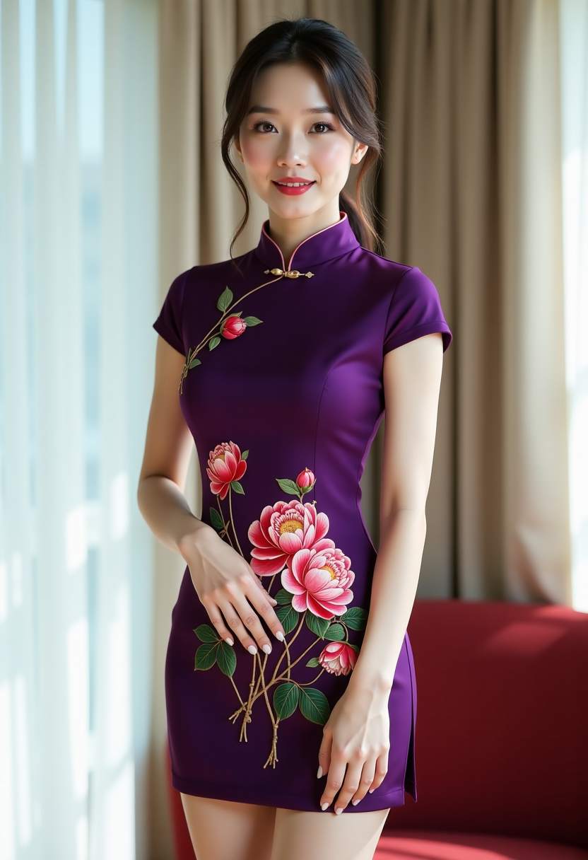 蝶恋花剧照